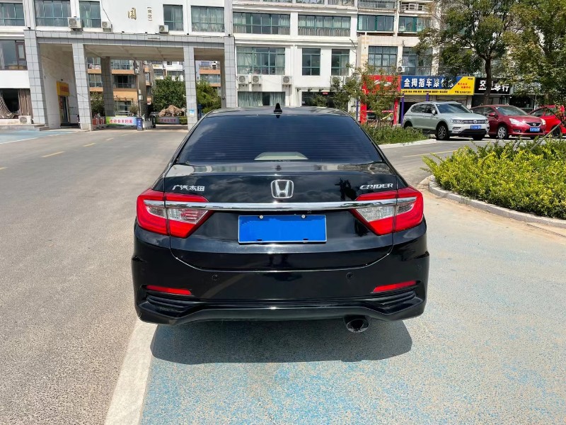 盐城15年本田凌派9