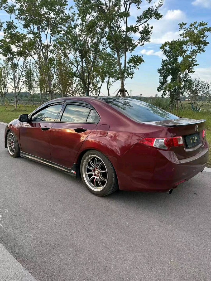 宿迁10年本田思铂睿7