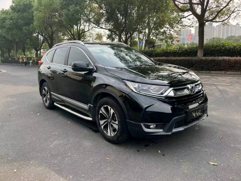 苏州19年本田CRV2