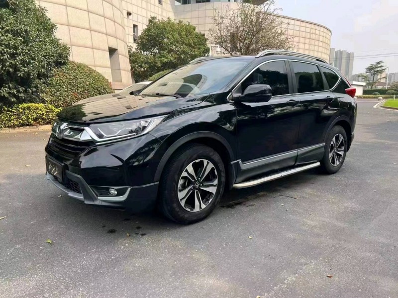 苏州19年本田CRV3