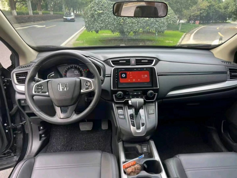 苏州19年本田CRV4
