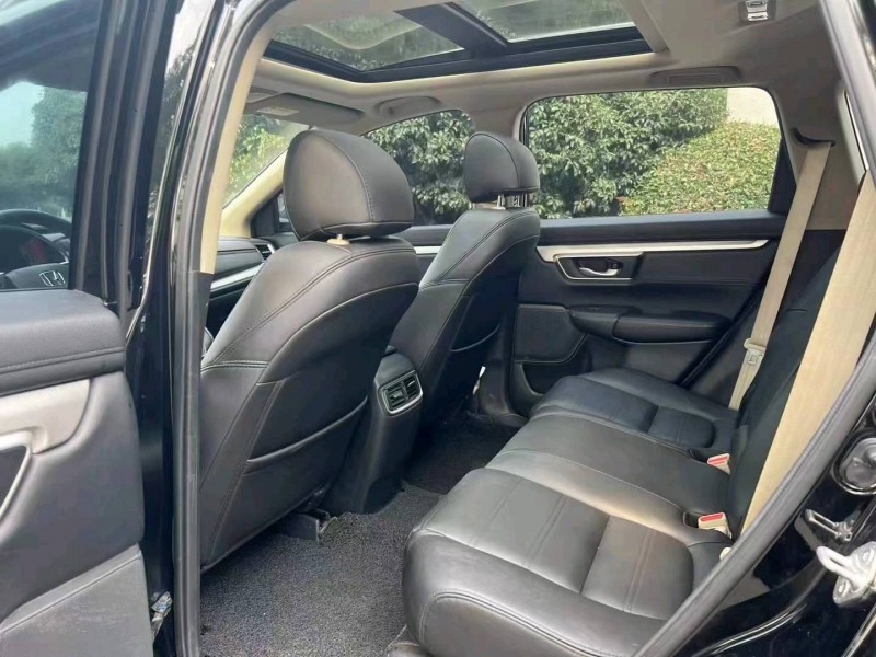 苏州19年本田CRV5