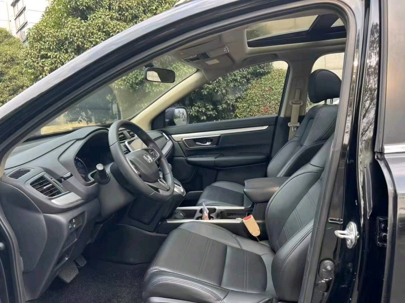 苏州19年本田CRV6