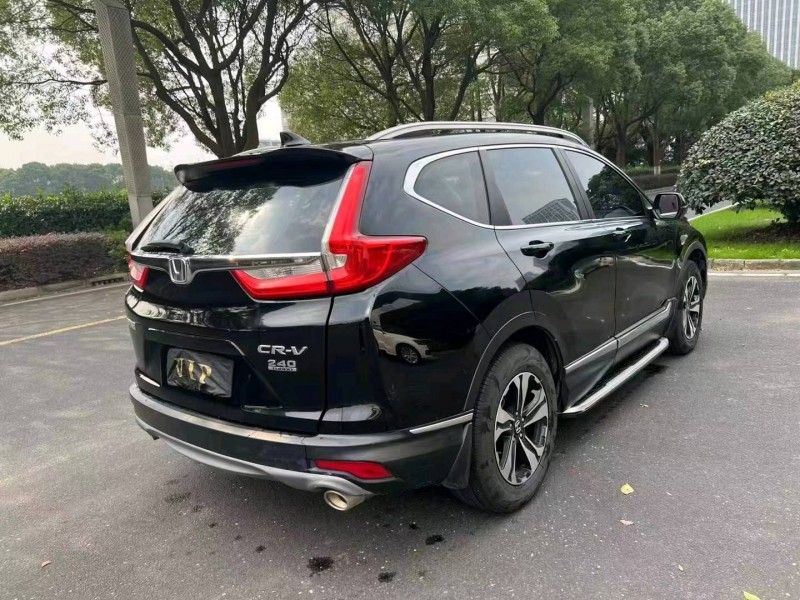 苏州19年本田CRV8