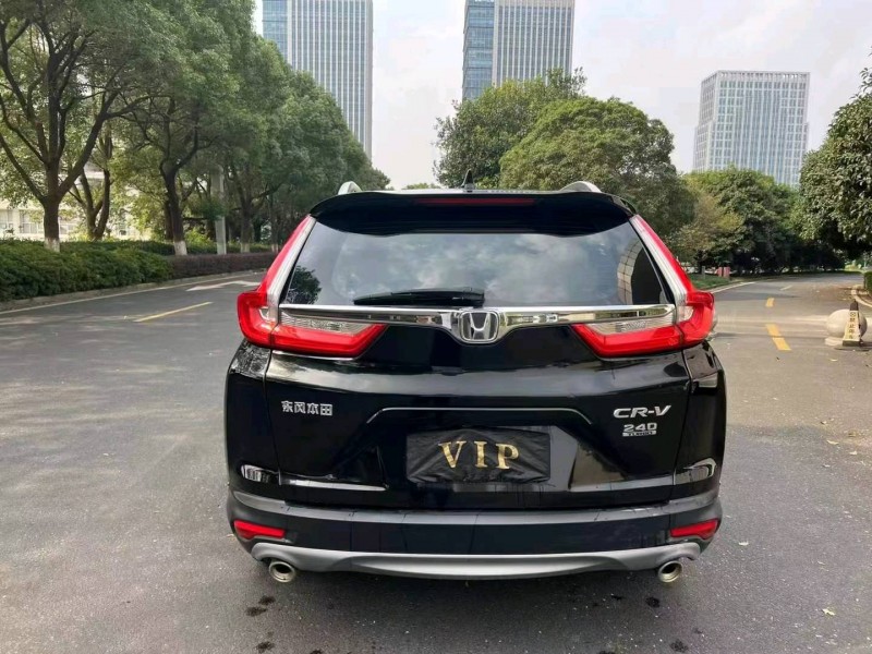 苏州19年本田CRV9
