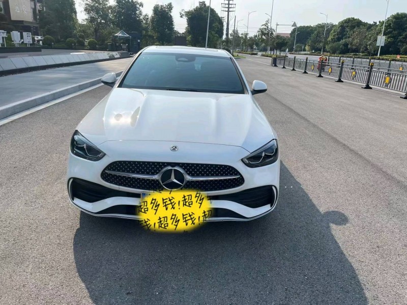 常州22年奔驰C1