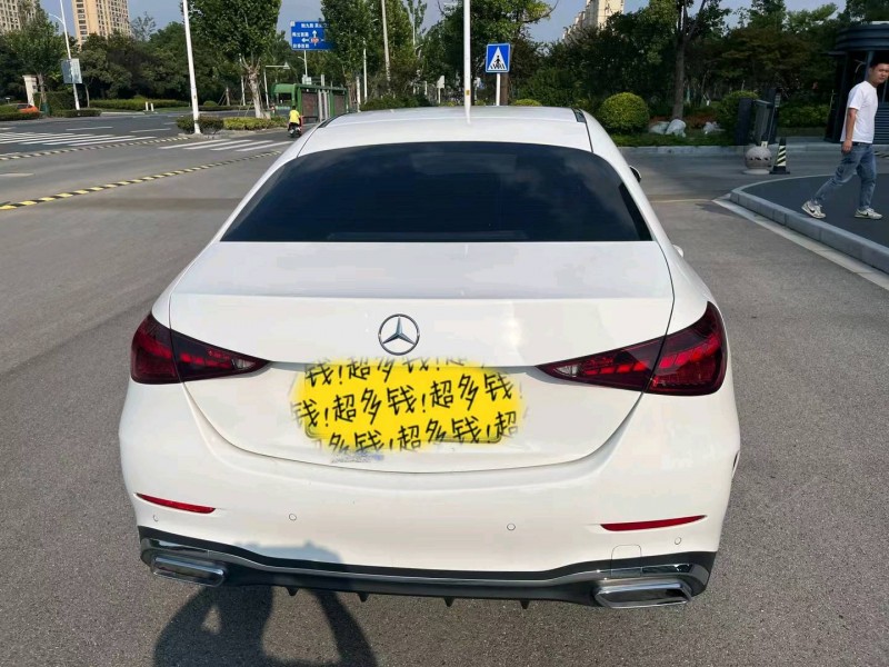 常州22年奔驰C8