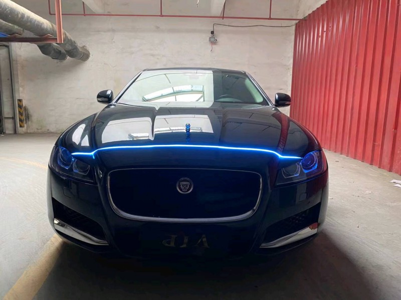 东营16年捷豹XF1