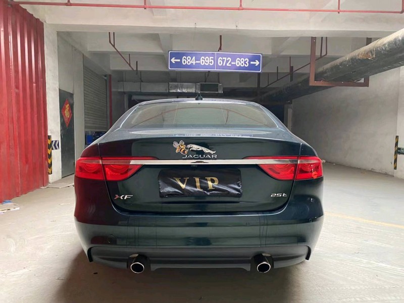东营16年捷豹XF6