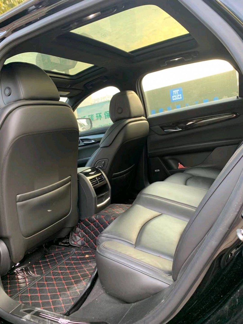 邯郸19年凯迪拉克CT67