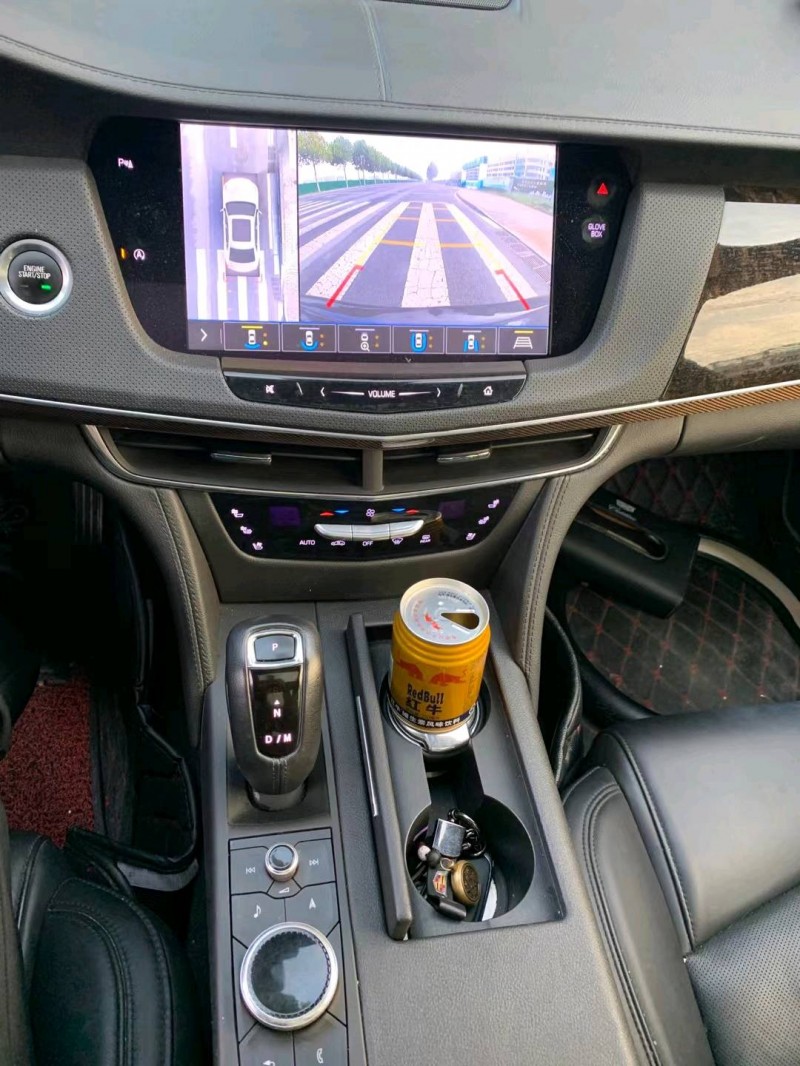 邯郸19年凯迪拉克CT69