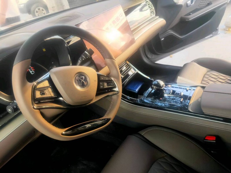 邢台23年比亚迪汉5