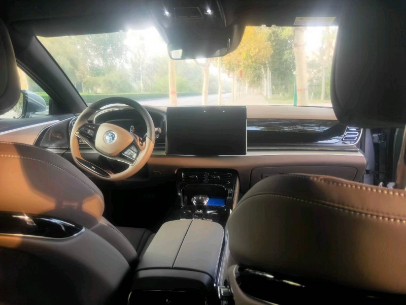 邢台23年比亚迪汉6