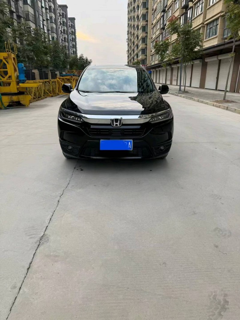 徐州22年本田皓影1