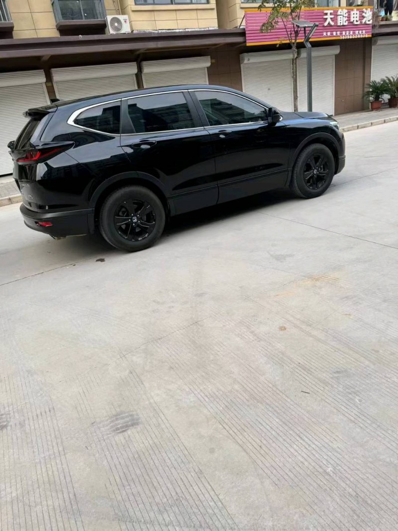 徐州22年本田皓影3