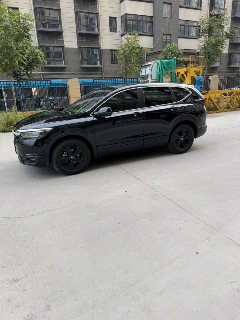 徐州22年本田皓影4