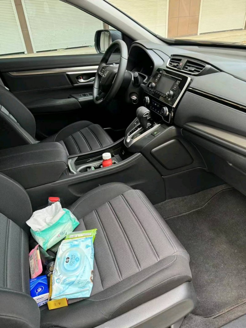 徐州22年本田皓影5