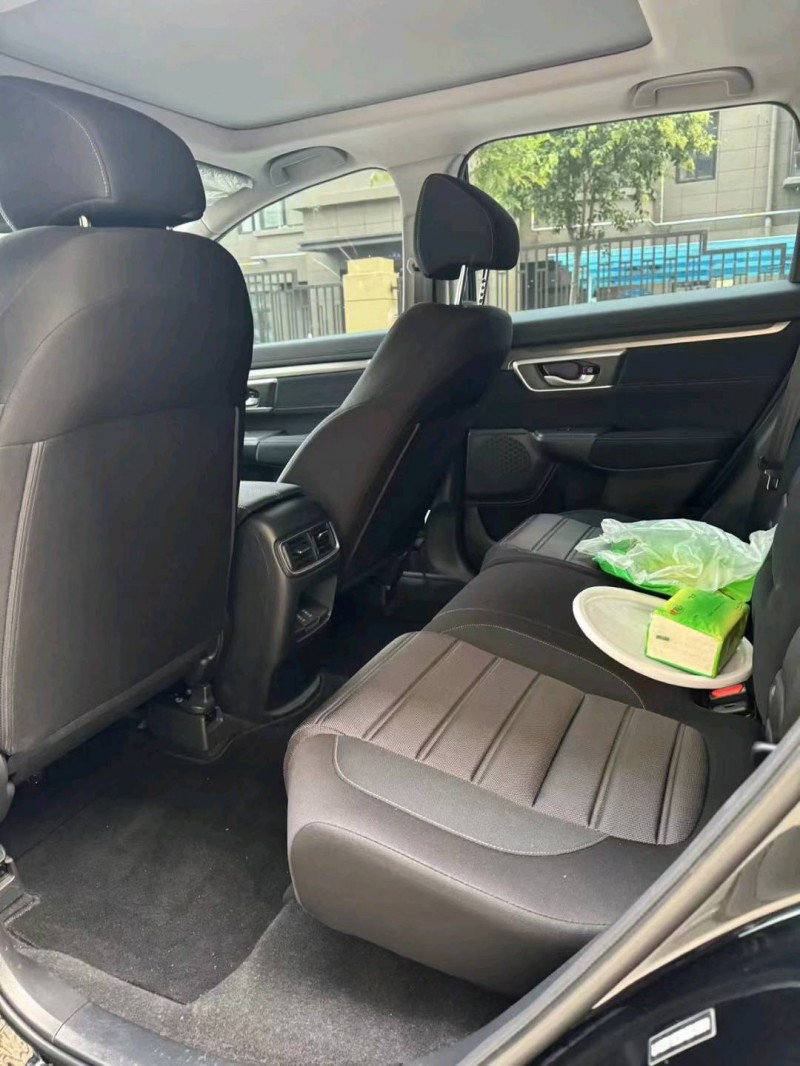 徐州22年本田皓影7