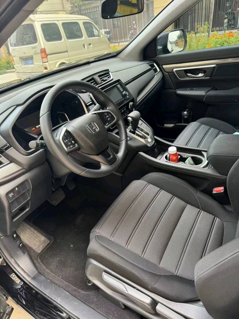 徐州22年本田皓影8