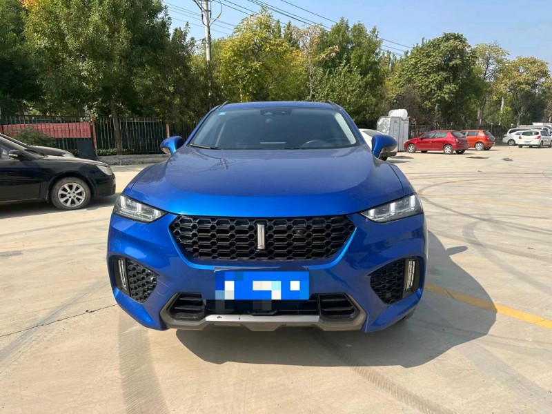 枣庄18年长城汽车WEY VV71