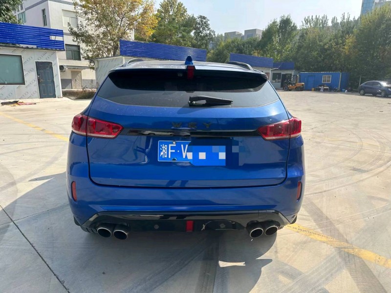 枣庄18年长城汽车WEY VV76