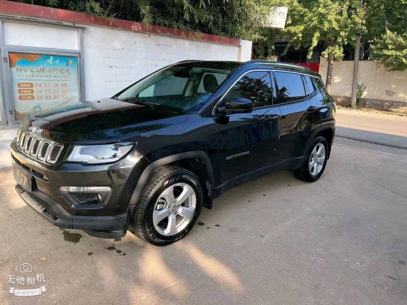 枣庄21年Jeep指南者2