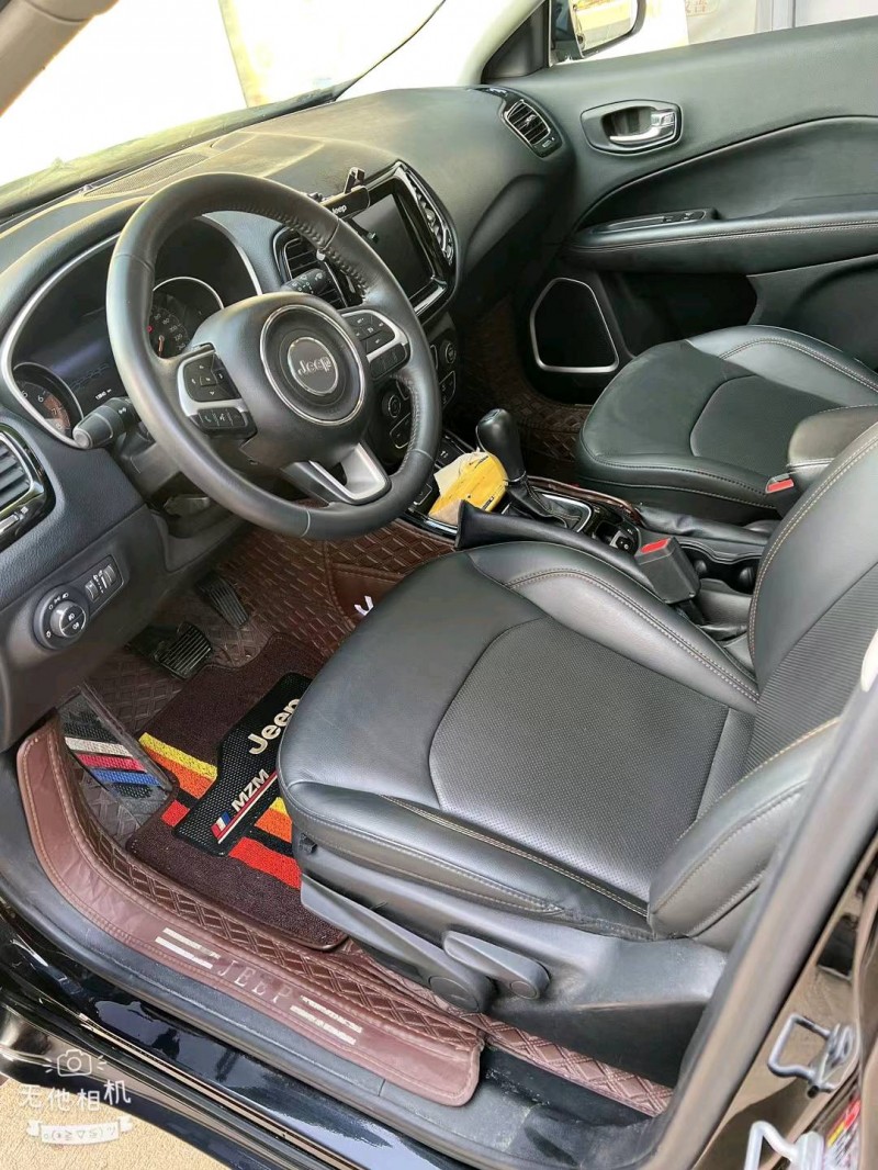 枣庄21年Jeep指南者3