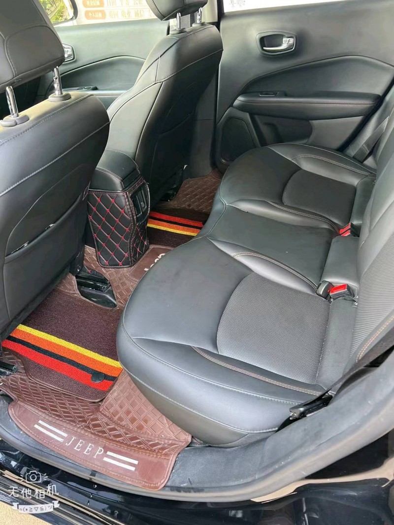 枣庄21年Jeep指南者5