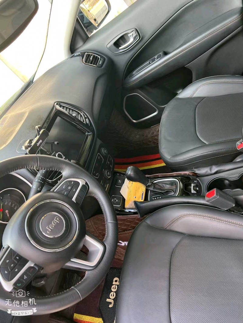 枣庄21年Jeep指南者7