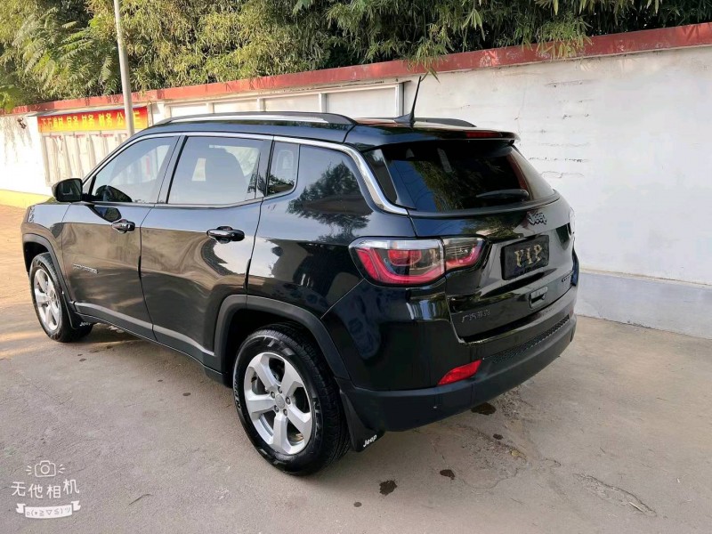 枣庄21年Jeep指南者8