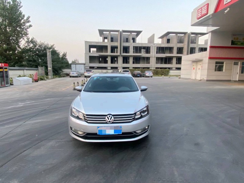 平顶山11年大众帕萨特1