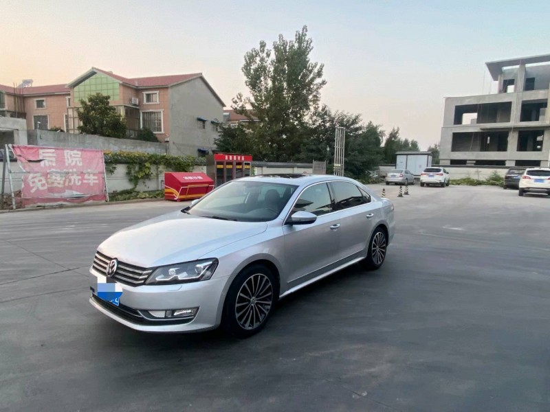 平顶山11年大众帕萨特2