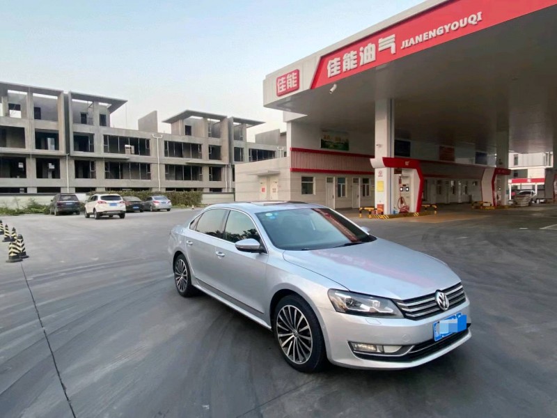 平顶山11年大众帕萨特3