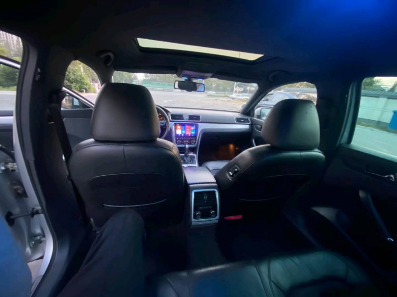 平顶山11年大众帕萨特5