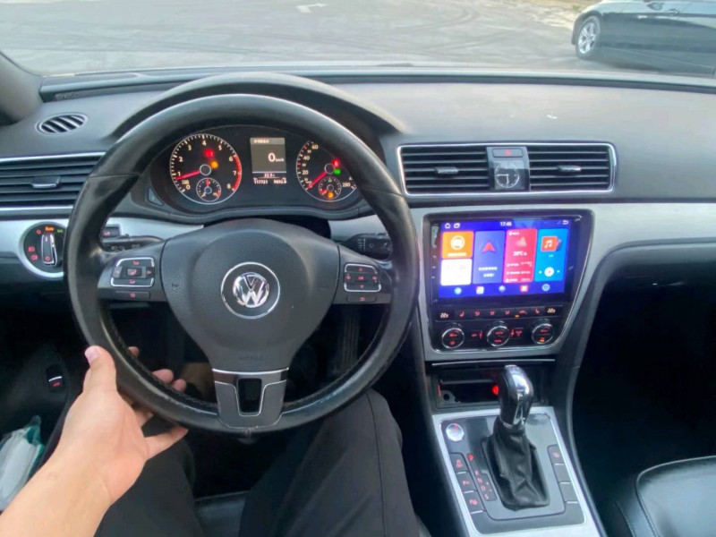 平顶山11年大众帕萨特6