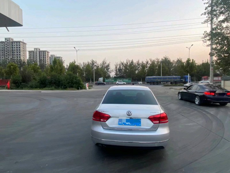 平顶山11年大众帕萨特7