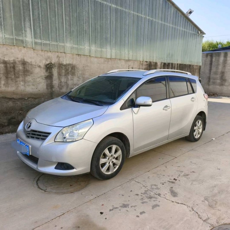 邯郸12年丰田逸致3