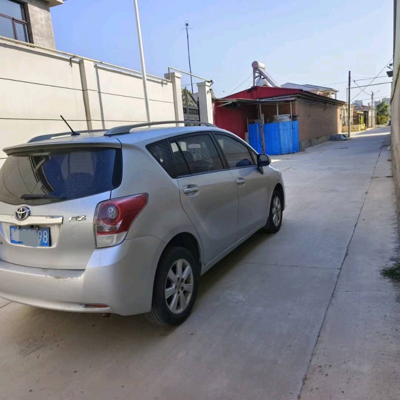 邯郸12年丰田逸致6