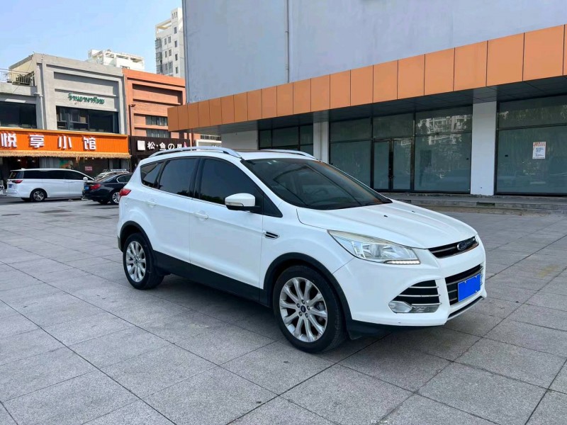 常州16年福特翼虎2