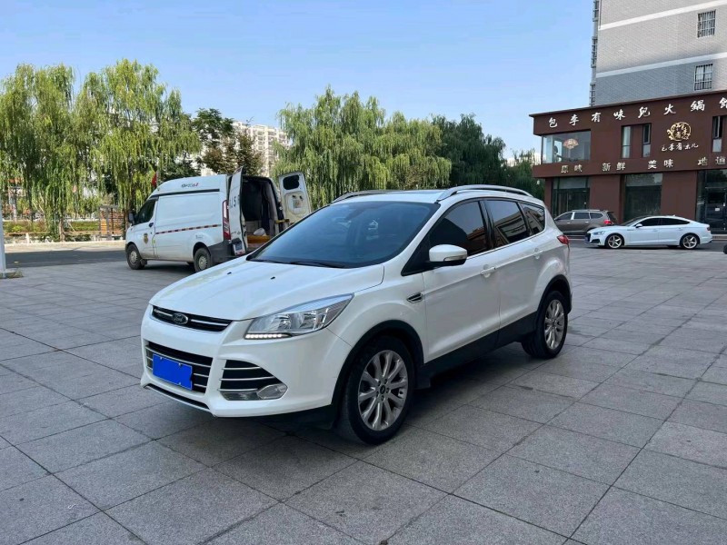 常州16年福特翼虎3
