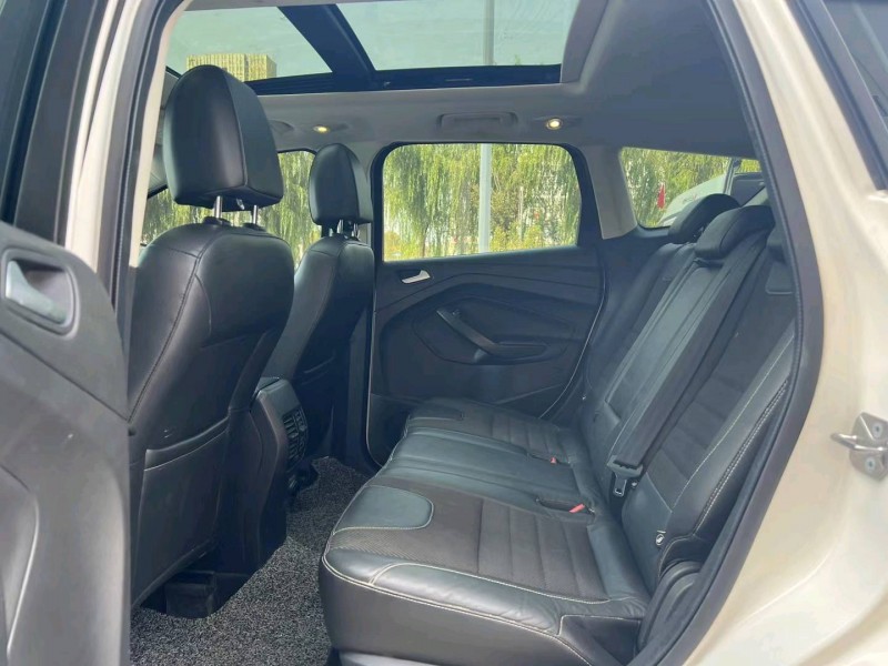 常州16年福特翼虎6