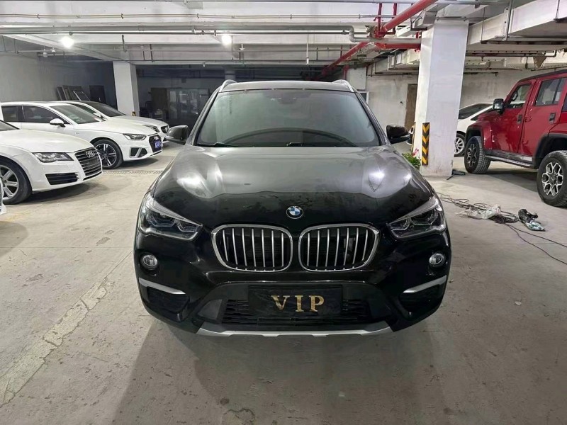 嘉兴19年宝马X11