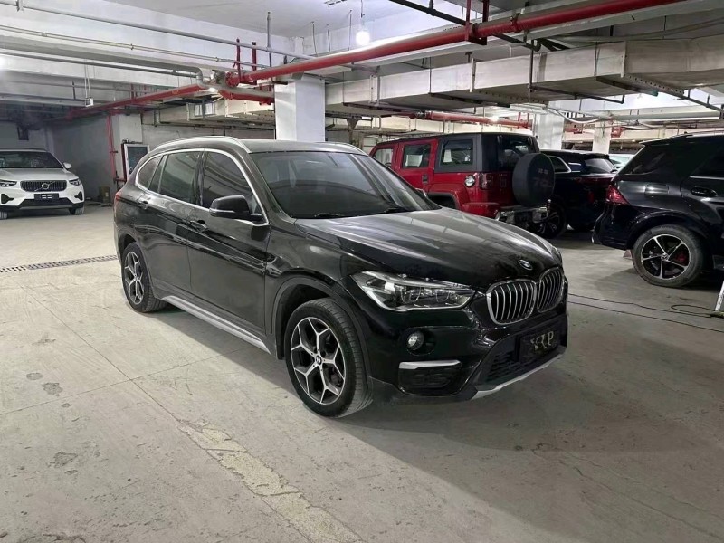 嘉兴19年宝马X13