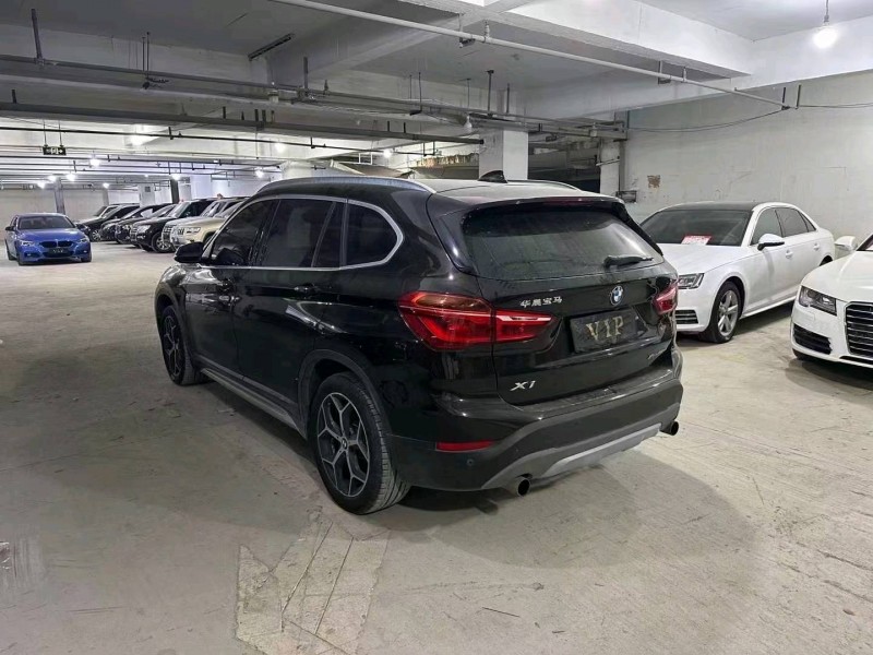 嘉兴19年宝马X17
