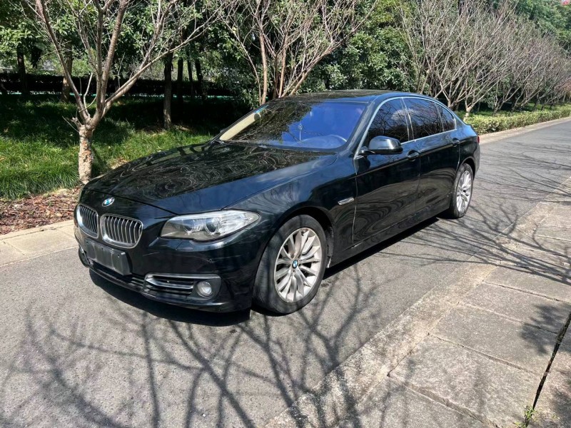 嘉兴15年宝马5系9