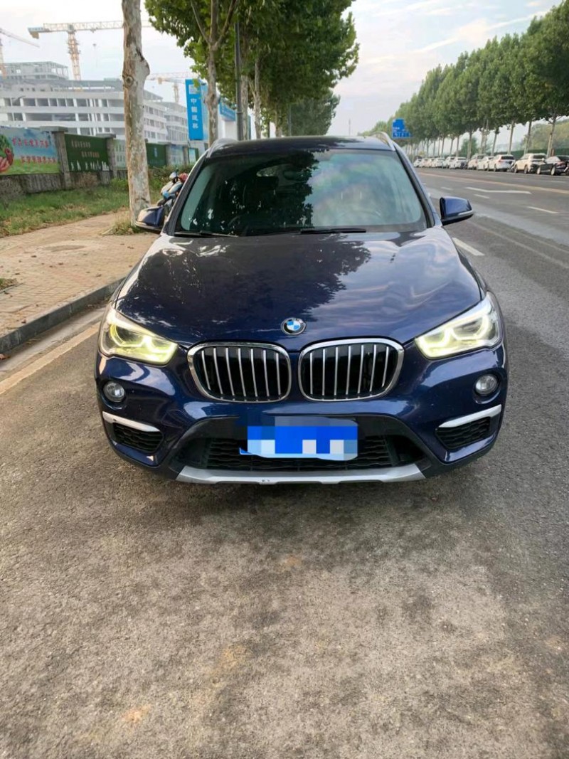 东营19年宝马X11