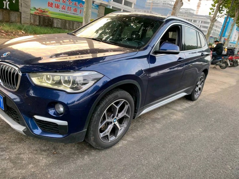 东营19年宝马X12