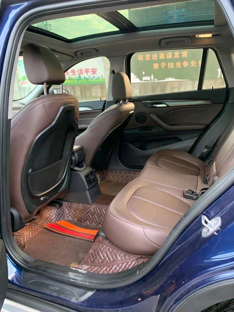 东营19年宝马X15