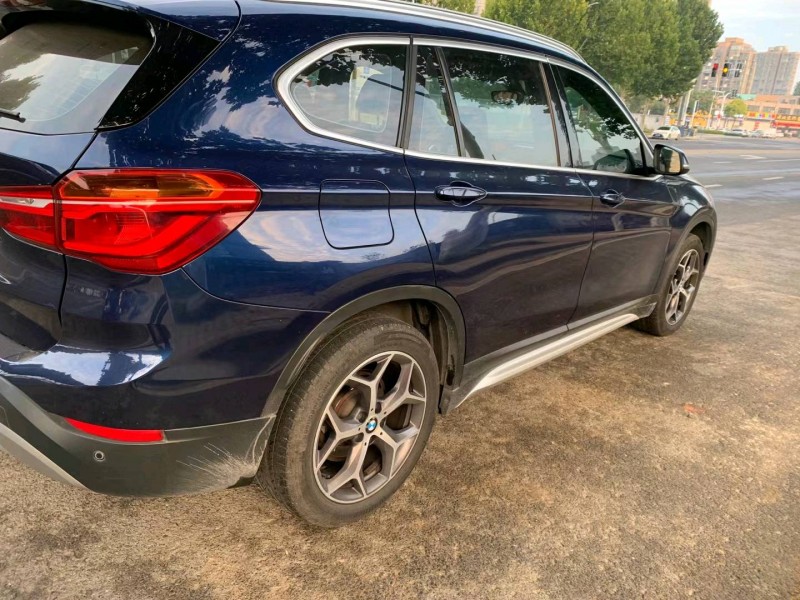 东营19年宝马X19