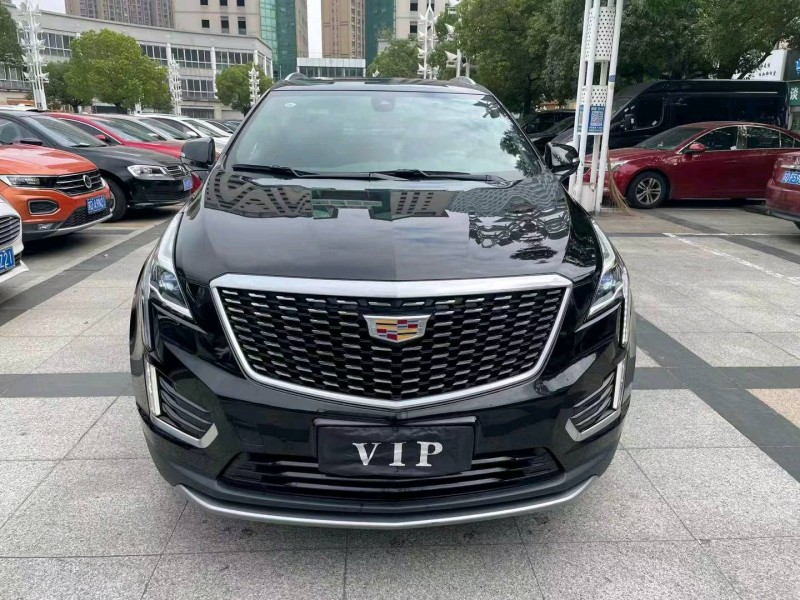 常州20年凯迪拉克XT51